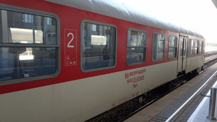 Жена загина след удар от влак край Ловеч